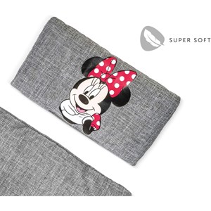 Coussin chaise deluxe minnie