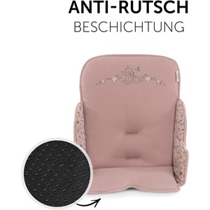 Alpha reducteur siege bambi rose