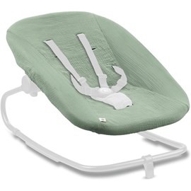 Housse pour transat sauge