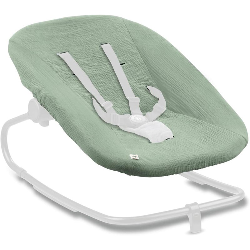 Housse pour transat sauge