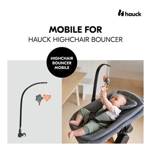 Hochet pour chaise-haute bouncer mobile