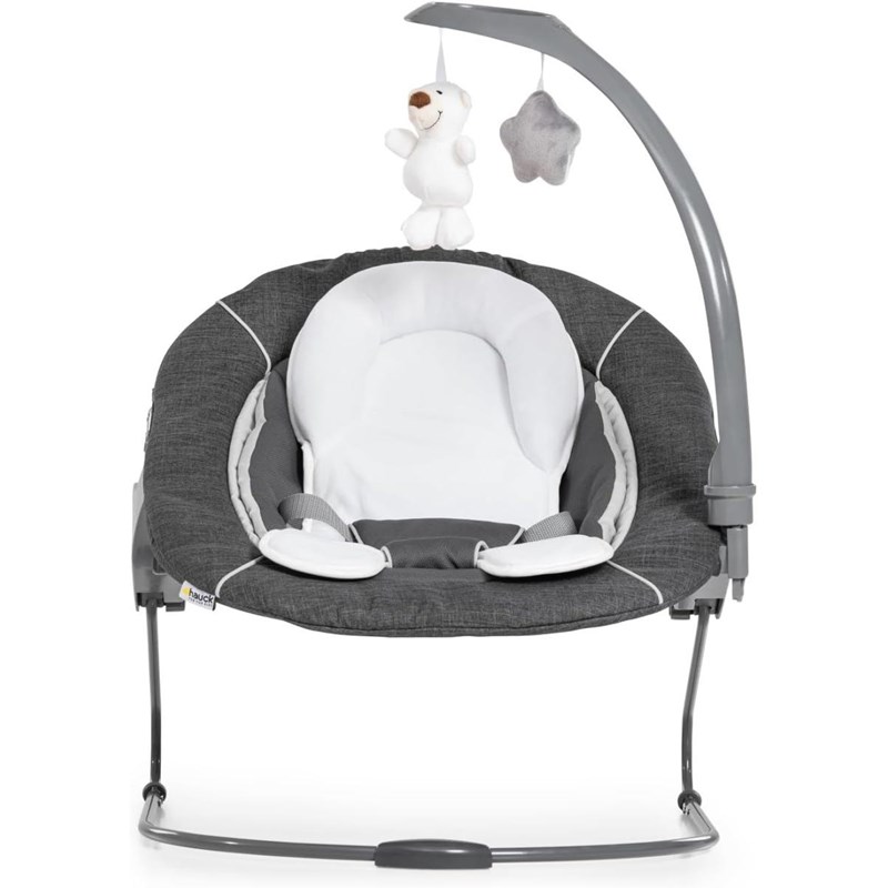 Alpha transat deluxe melange grey