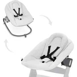 Alpha transat premium light grey