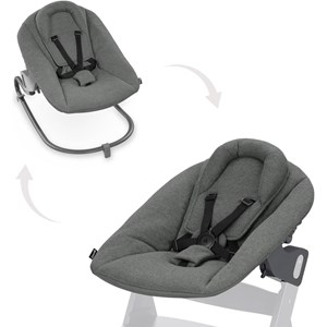 Alpha transat premium dark grey