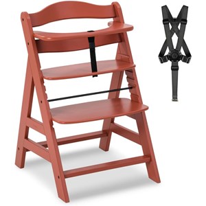 Chaise haute - alpha+ cork