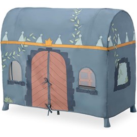 Tente pour lit de voyage palace