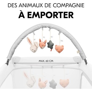 Mobile lit de voyage forest