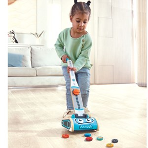 Jeu imitation aspirateur