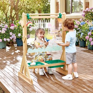 Chevalet d'extérieur