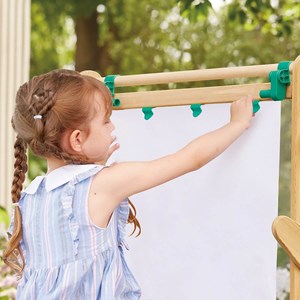 Chevalet d'extérieur