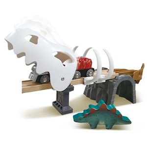 Circuit dino adventure