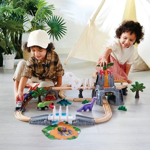 Circuit dino adventure