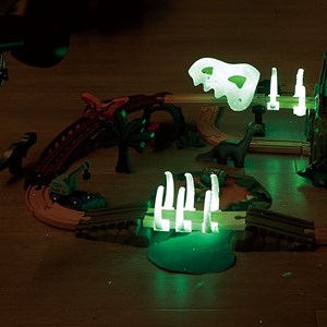 Circuit dino adventure