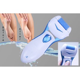 Râpe rotative pour les pieds