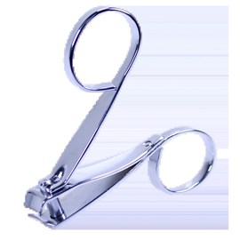 Coupe ongles avec anses