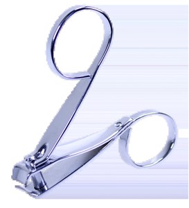 Coupe ongles avec anses