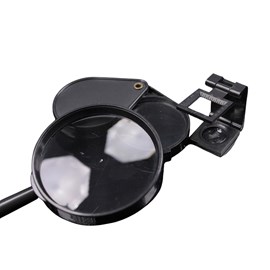 Lot de 3 loupes de lecture