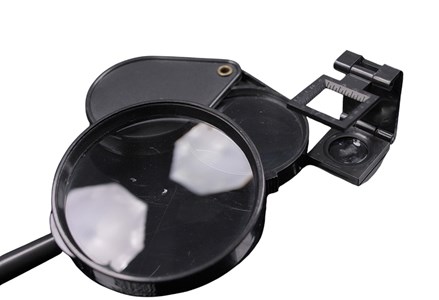Lot de 3 loupes de lecture