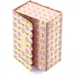 Figurine rose tinyroom