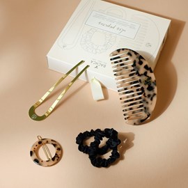 Coffret les pépites ecaille