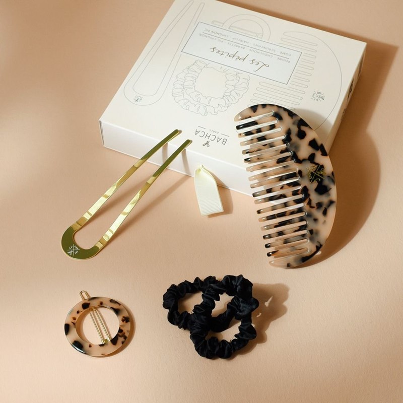 Bachca - Coffret les pépites ecaille