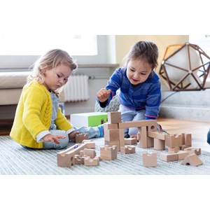 Circuit à billes - Cuboro junior