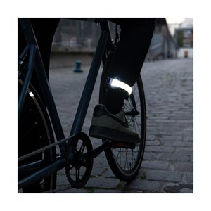 Bracelet lumineux blanc rechargeable