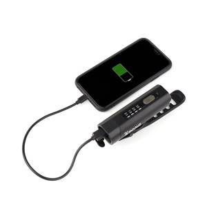 Lampe avant avec power bank - 3 200 mah