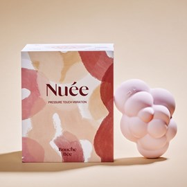 Nuée, le galet vibrant tactile