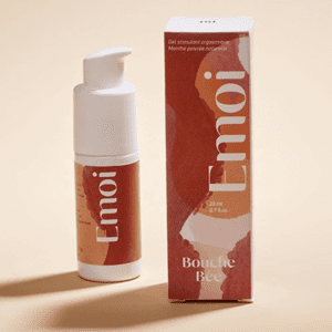 Emoi, gel stimulant orgasmique - 20ml