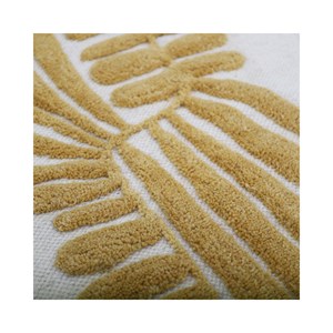 Deco murale minerva jaune