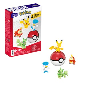 Mega mattel jaune
