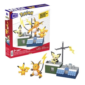 Mega mattel jaune