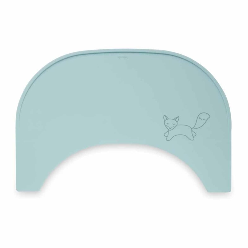 Set de table tray mat mint fox