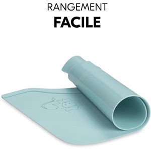 Set de table tray mat mint fox