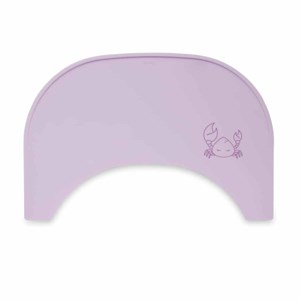 Set de table mat crab lavender