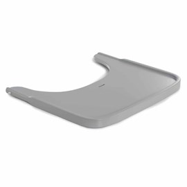 Plateau alpha en bois tray gris