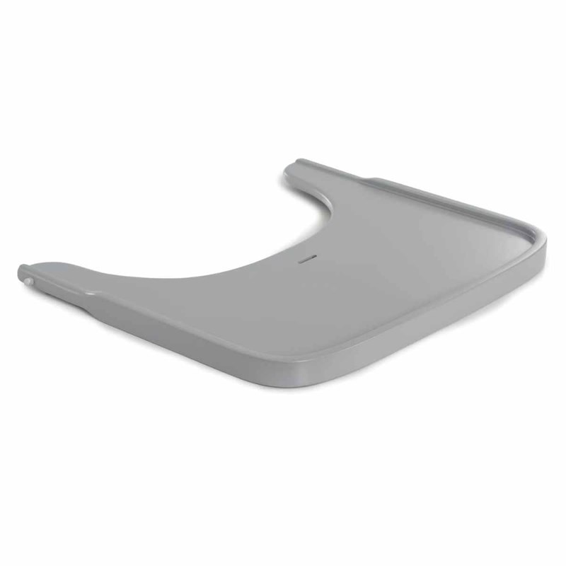 Plateau alpha en bois tray gris