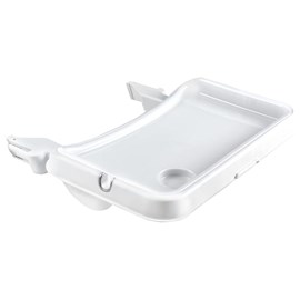 Plateau alpha tray - blanc
