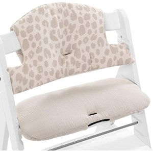 Coussin chaise-haute select leo natural