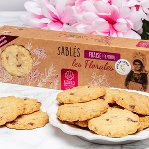 Panier gourmand pensées savoureuses