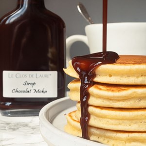 Panier gourmand valse chocolatée