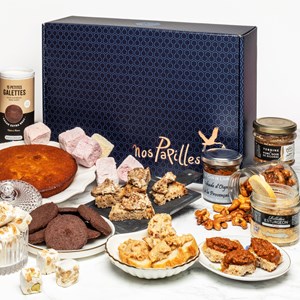 Panier festin convivial à partager