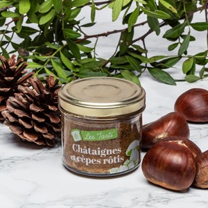 Panier apéritif tout en bulles