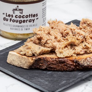 Panier gourmand saveurs enchantées