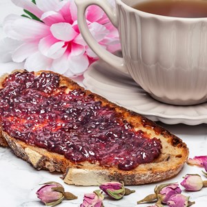 Panier gourmand saveurs enchantées