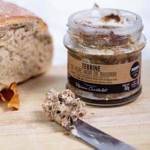 Panier grande fête à partager