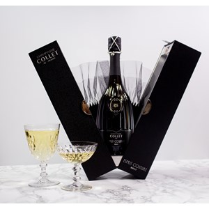 Panier gourmand voyage somptueux