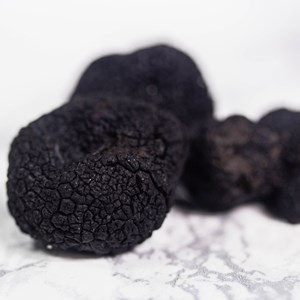 Panier gourmet tout en truffe