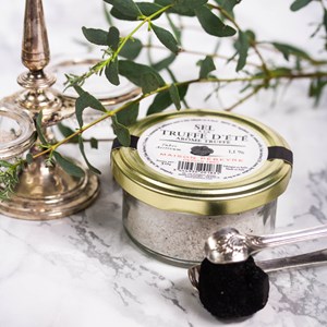 Panier gourmet tout en truffe